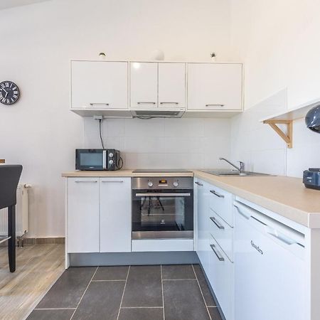 Apartman Luka Vrana  Exterior foto