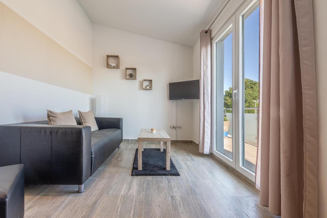 Apartman Luka Vrana  Exterior foto