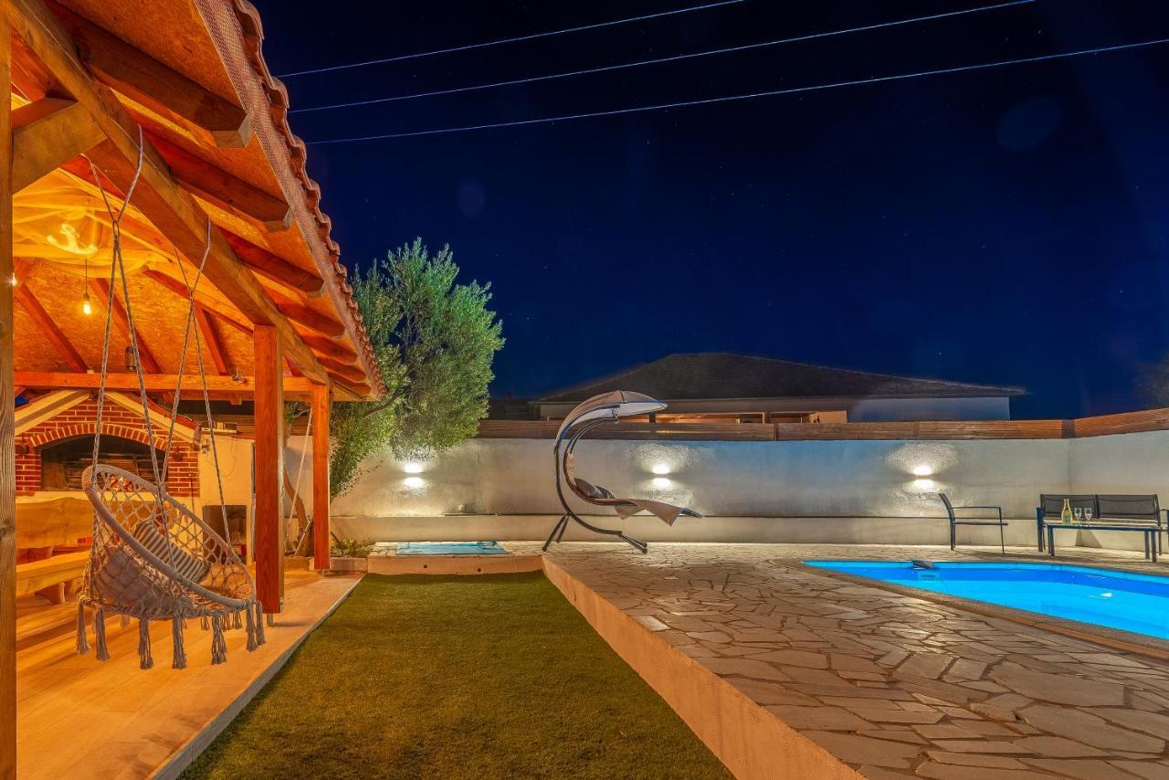 Apartman Luka Vrana  Exterior foto
