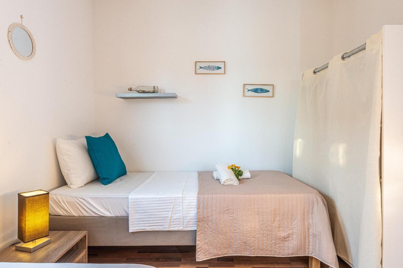Apartman Luka Vrana  Exterior foto